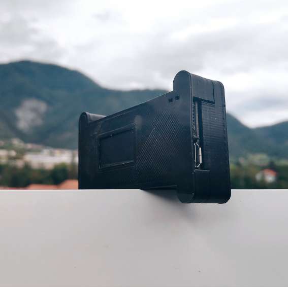 FlyBeeper FANET Base